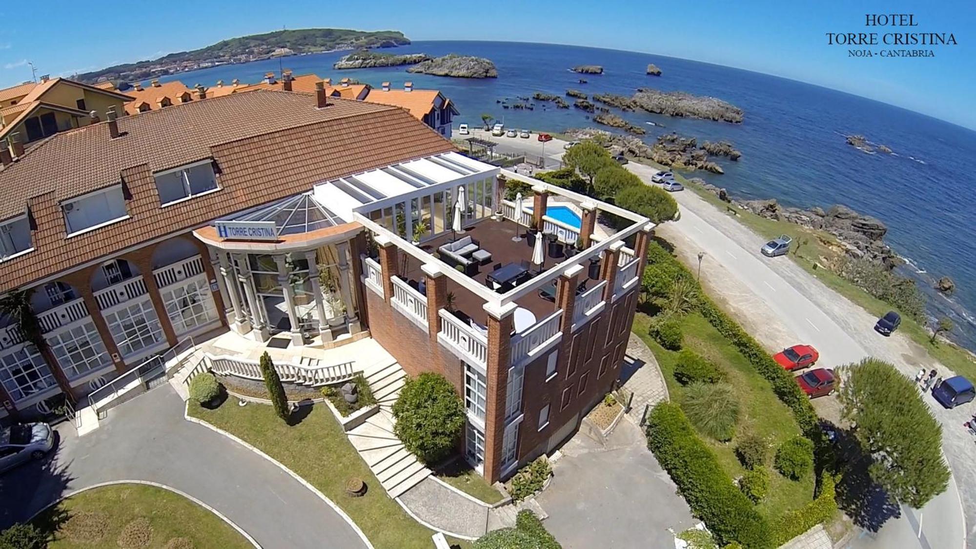 Hotel Torre Cristina Noja Eksteriør bilde
