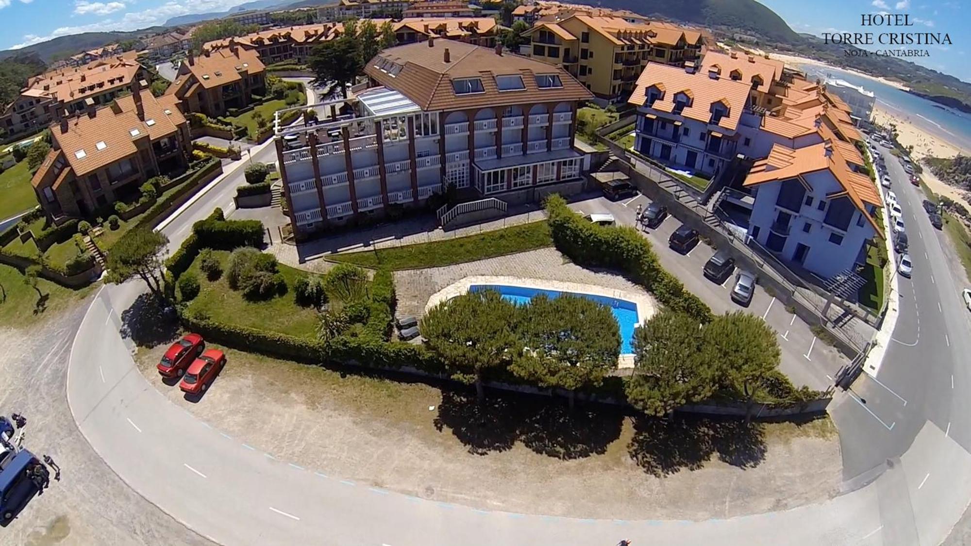 Hotel Torre Cristina Noja Eksteriør bilde