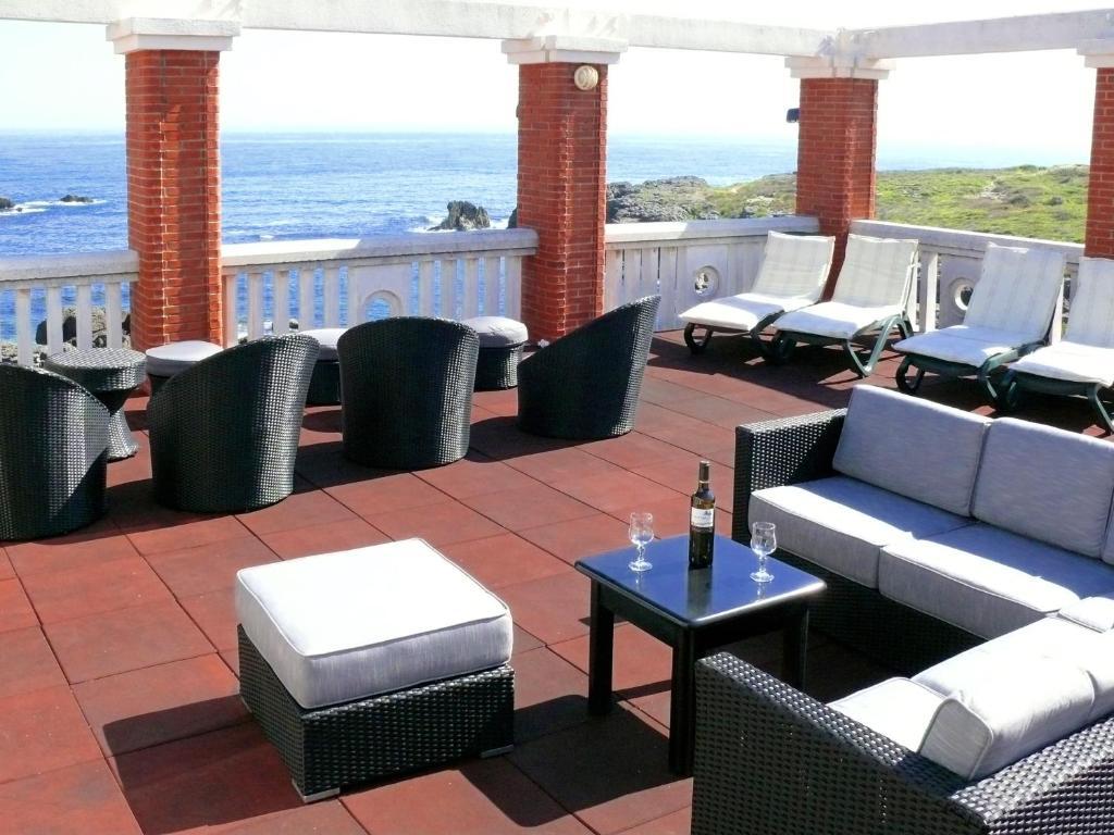 Hotel Torre Cristina Noja Eksteriør bilde