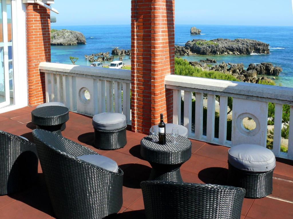 Hotel Torre Cristina Noja Eksteriør bilde