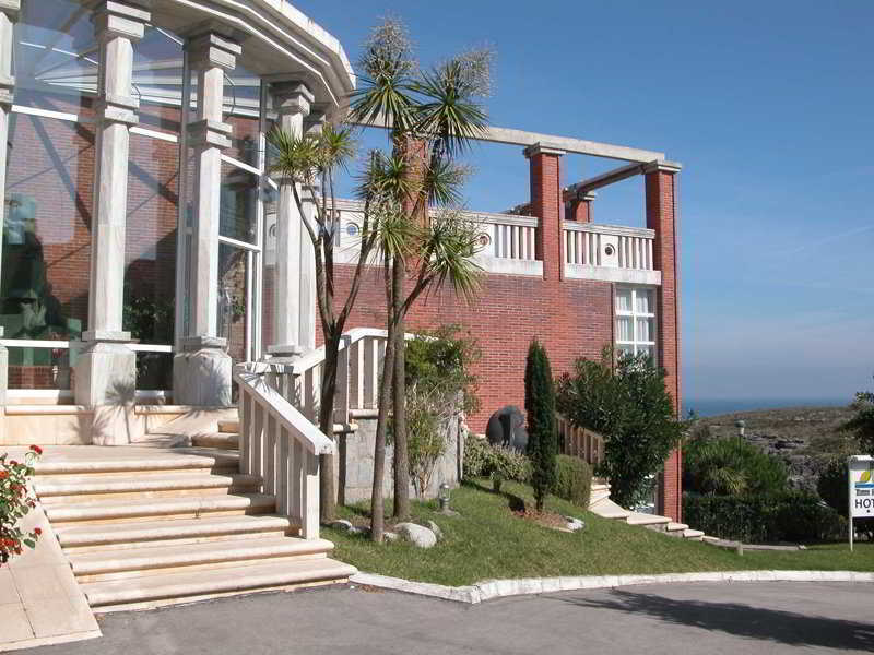 Hotel Torre Cristina Noja Eksteriør bilde