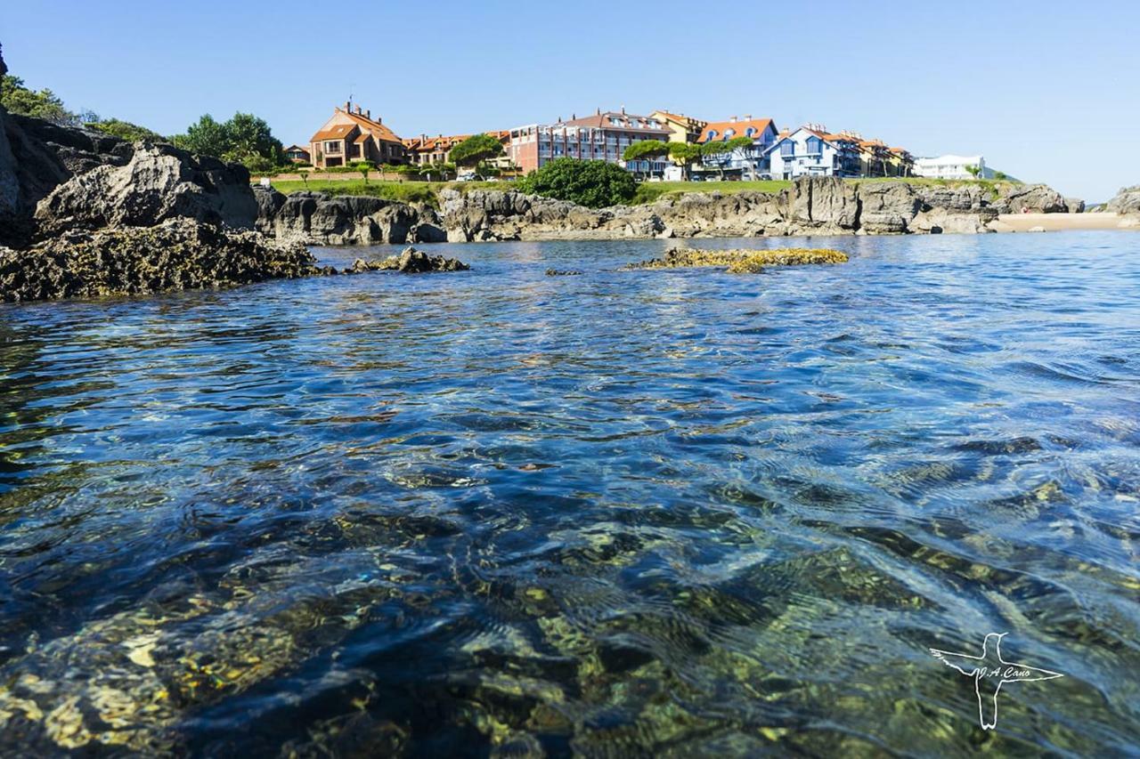Hotel Torre Cristina Noja Eksteriør bilde