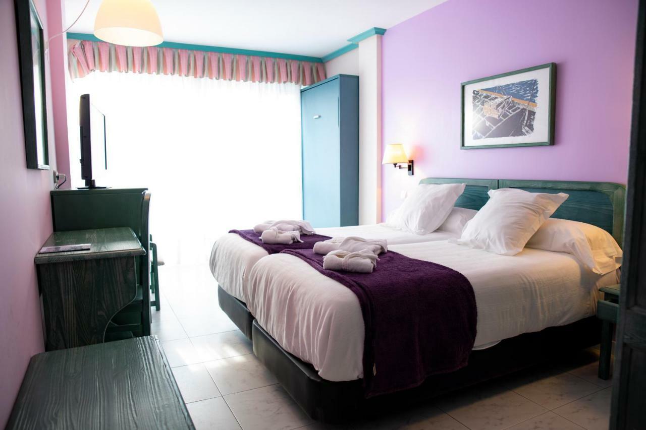 Hotel Torre Cristina Noja Eksteriør bilde