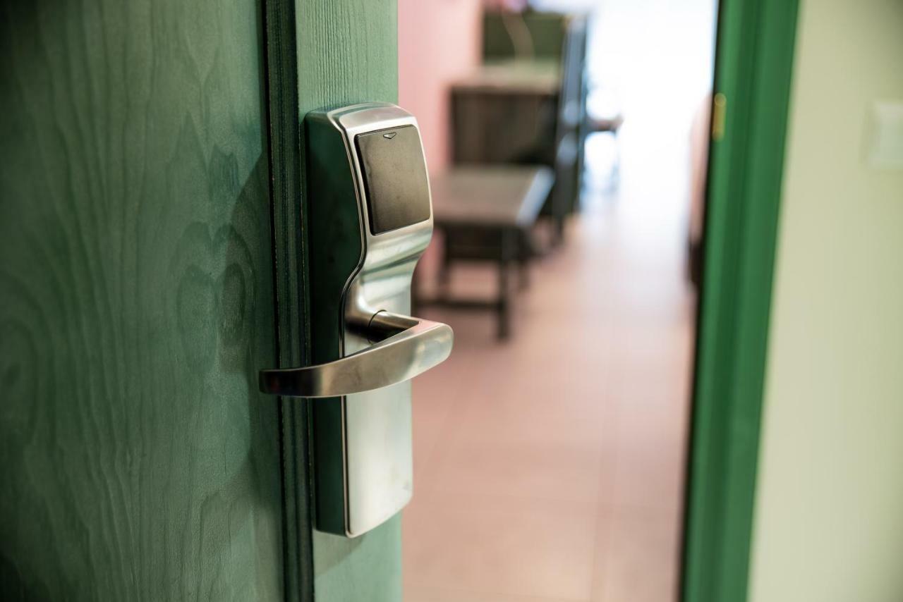 Hotel Torre Cristina Noja Eksteriør bilde
